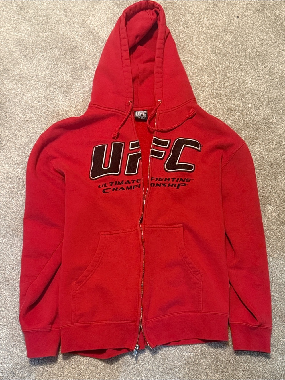 UFC Ultimate Fighter Season 5 Hoodie